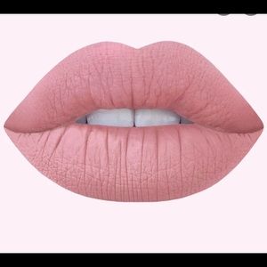 Lime Crime Matte Lipstick